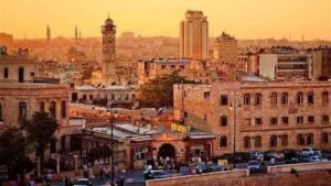 Aleppo