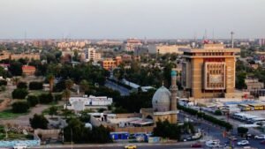 Baghdad