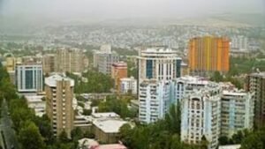 Dushanbe