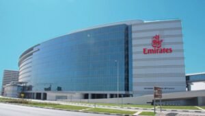 Emirates Airlines headquarters