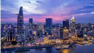 Ho Chi Minh
