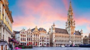 Aegean Airlines Brussels Office