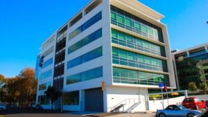 Air New Zealand Headquarters