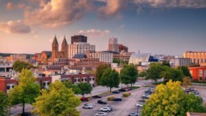 Akron