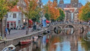 Austrian Airlines Amsterdam Office