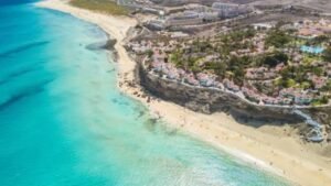 Austrian Airlines Fuerteventura Office