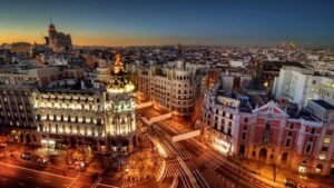 Austrian Airlines Spain Office