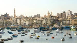 Flyadeal Alexandria Office