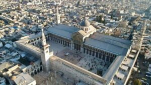 Flyadeal Damascus Office