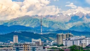 Mahan Air Almaty Office