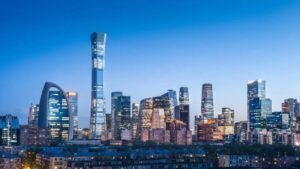 Mahan Air Beijing Office