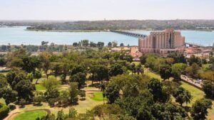 RwandAir Bamako Office